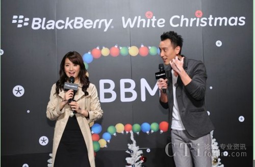 2011 BlackBerryɫʥQ(ji)ط
