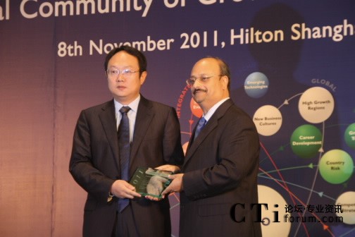 Frost & Sullivan ȫCEO涭ºϻAroop ZutshiңA(w)Cl(f)ȫŹ(w)Lc(chung)ªnA(w)a(chn)ƷL<br/>

